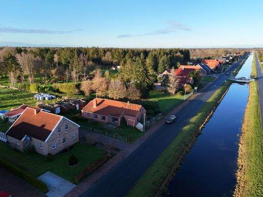 Seitenansicht Ausblick