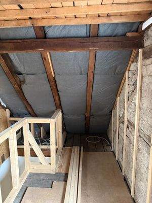 Dachgeschoss (teilausgebaut)