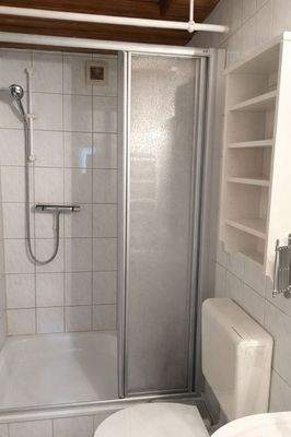 Badezimmer Nebengebäude