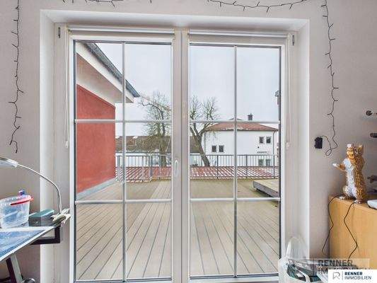 Wohnung 5 / Balkon 1. OG