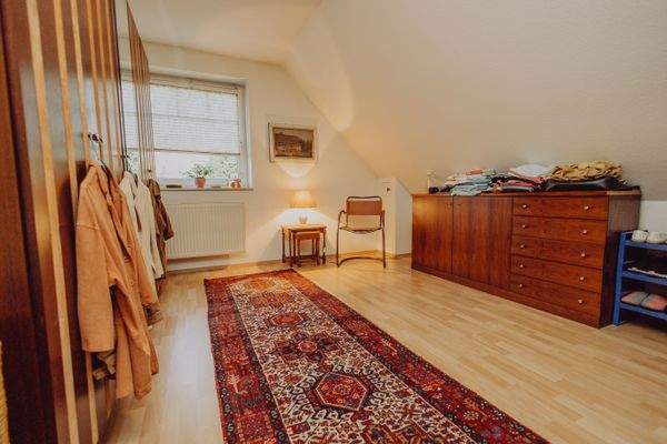 2. Zimmer im Dachgeschoss