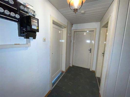 Flur im Dachgeschoss