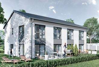 Ansicht Garten