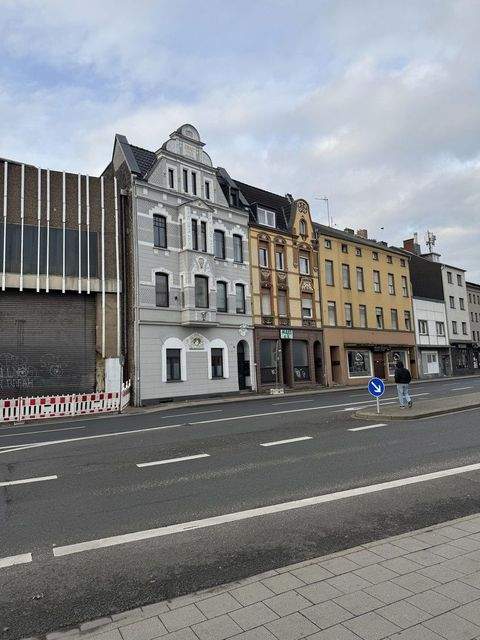 Mönchengladbach Wohnungen, Mönchengladbach Wohnung mieten