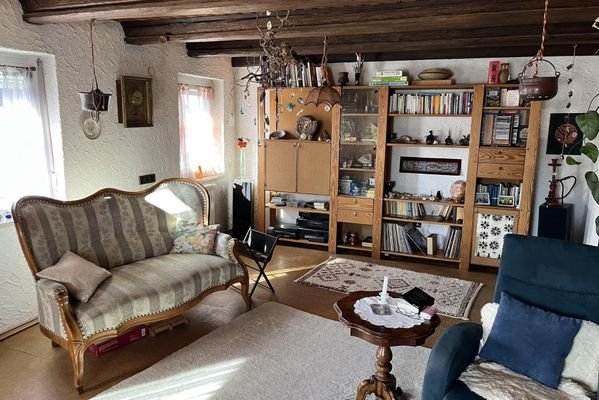 Wohnzimmer im 1.  OG
