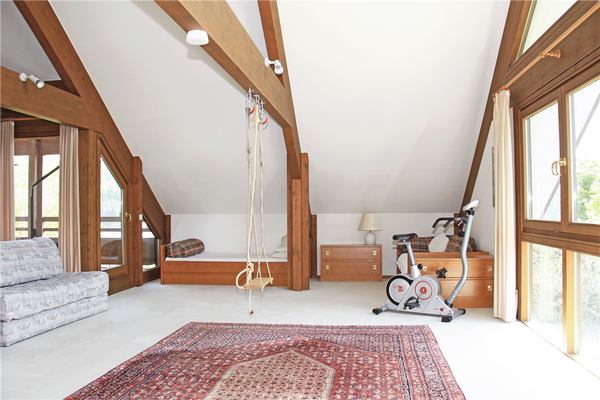 Studio / Dachgeschoss