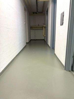 Keller (frisch renoviert)