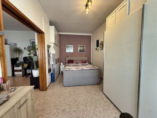 Schlafzimmer EG mitte