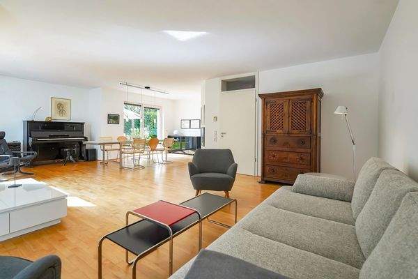 Wohn- und Essbereich