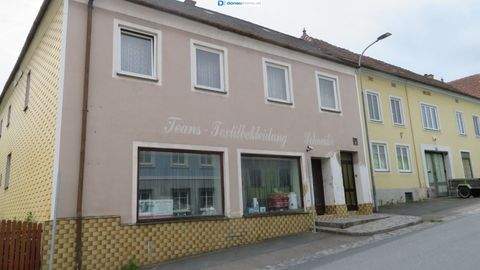 Groß-Siegharts Renditeobjekte, Mehrfamilienhäuser, Geschäftshäuser, Kapitalanlage