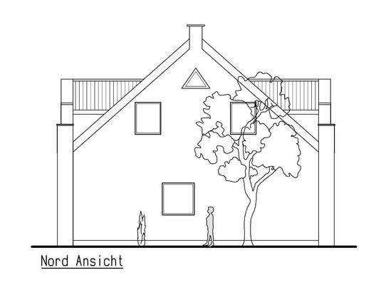 Nord Ansicht