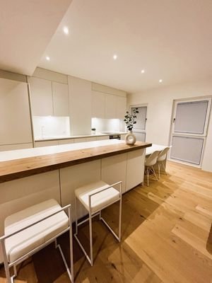 Wohn-/Essbereich mit ca. 42m²