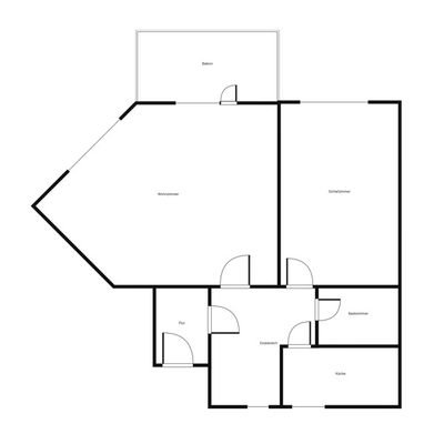 1 Grundriss, 7. OG, 3. Rechts