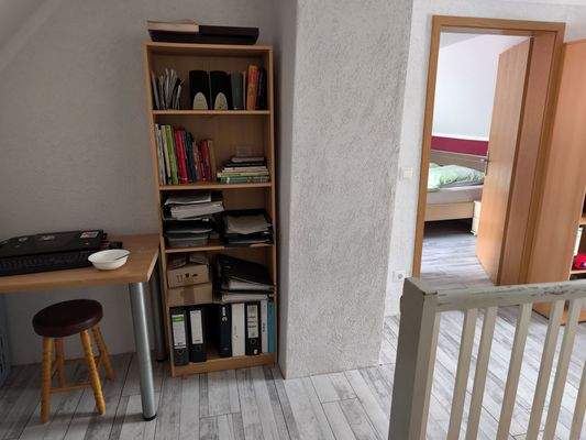 Kinderzimmer Haus 2, OG