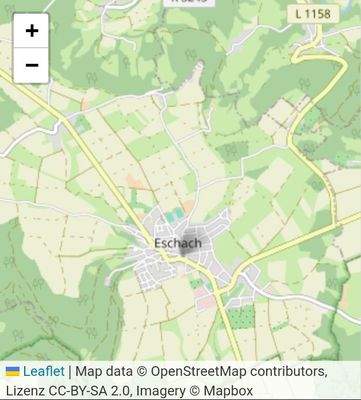 Lageplan