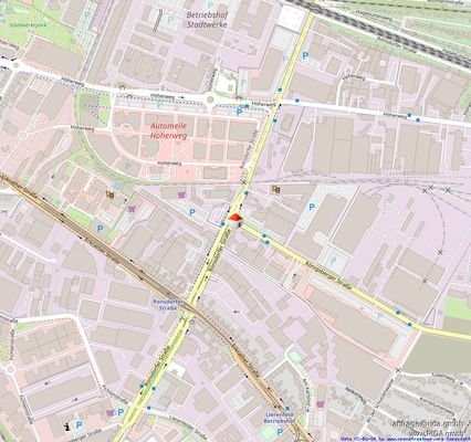 Lageplan