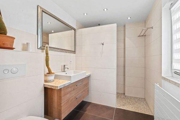 Badezimmer Erdgeschoss