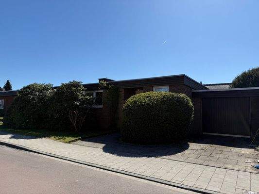 Ansicht straßenseitig