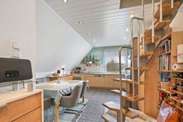 Wohn-Essbereich 1.OG