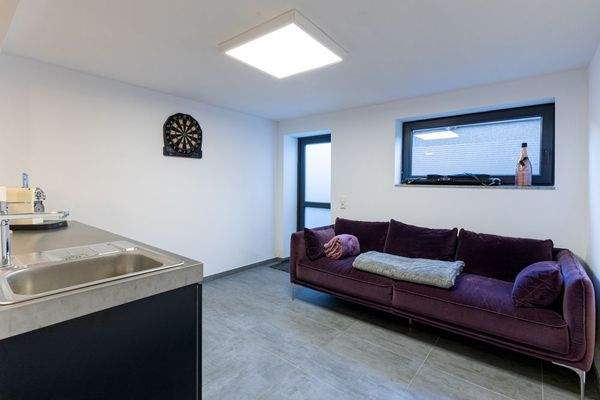 Teeküche Souterrain