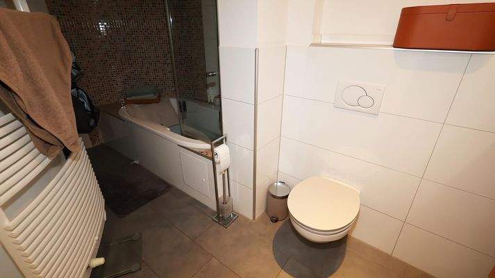 Badezimmer - Obergeschoss