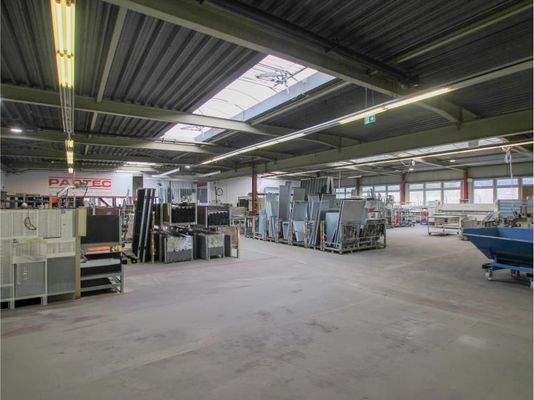 Fertigung Jettingen-Scheppach