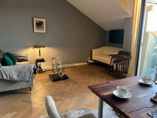 Wohnzimmer mit Essbereich 2