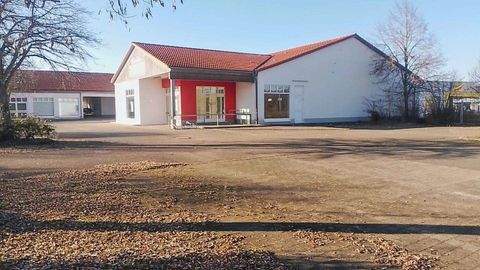 Beimerstetten Ladenlokale, Ladenflächen 