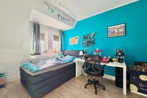 Kinderzimmer OG - Ansicht 1