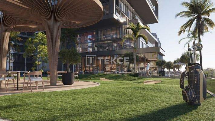 Exclusive Apartments with Wynn Casino Views in Ras Al Khaimah