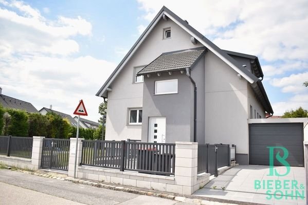 Hausansicht Osten
