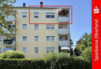 Ansicht von Süden