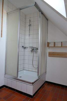  und Dusche