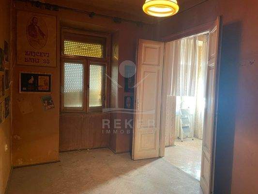 Zentral gelegene großzügige Wohnung in Rijeka