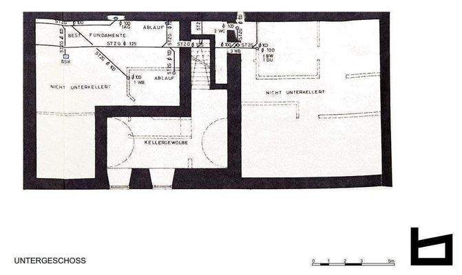 Untergeschoss