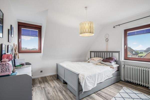 Gemütliches Schlafzimmer