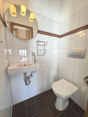 Gäste-WC EG