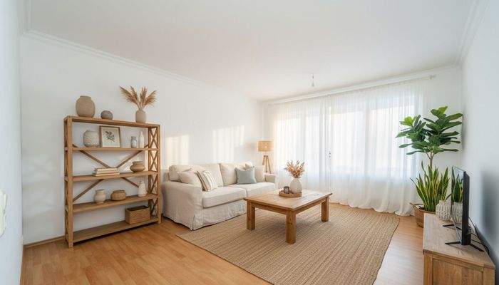 Visualisierung Wohnbereich