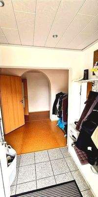 Diele Wohnung 1 im EG