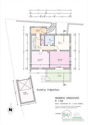 Grundriss-Erdgeschoss