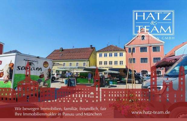 Hatz und Team Immobilien