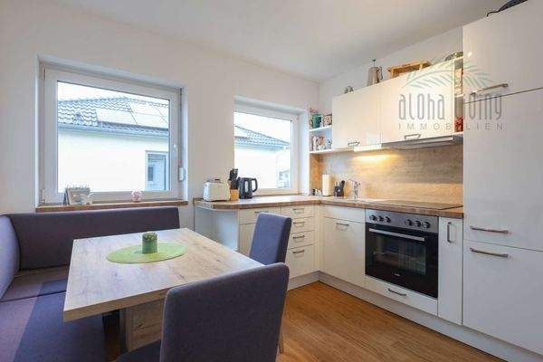 Küche (Einliegerwohnung OG)