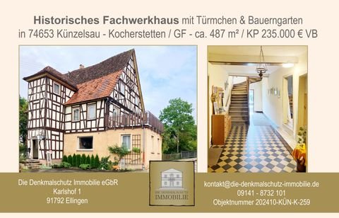Künzelsau Häuser, Künzelsau Haus kaufen