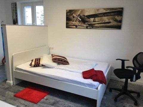 Stuttgart Wohnen auf Zeit, möbliertes Wohnen