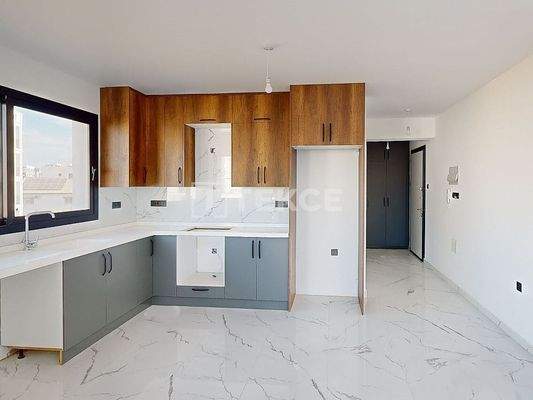 Property Close to Beaches and the Port in Gazimağusa