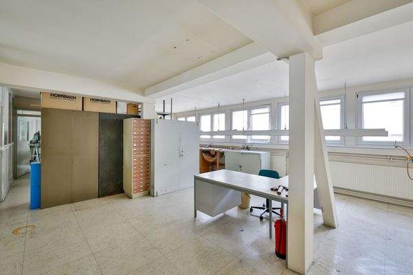 Gewerberäume 2. Obergeschoss 