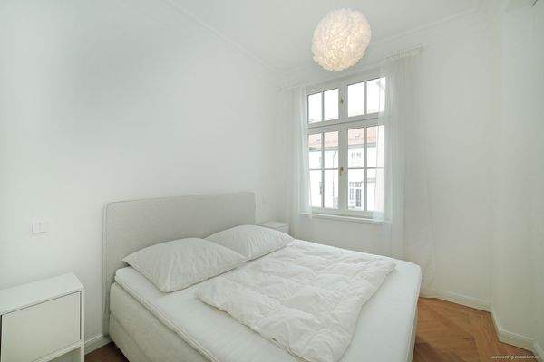 Gemütliches Schlafzimmer