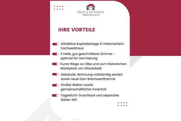 Ihre Vorteile!