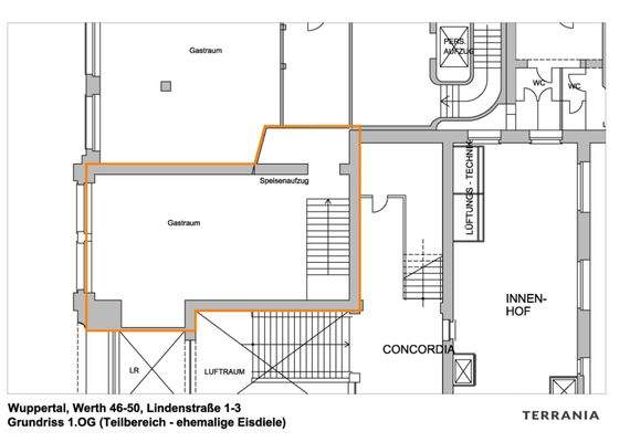 Grundriss 1.OG 2024 0722 ehemalige Eisdiele