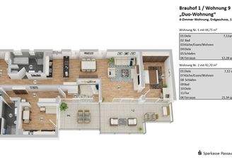 Duo-Wohnung 9